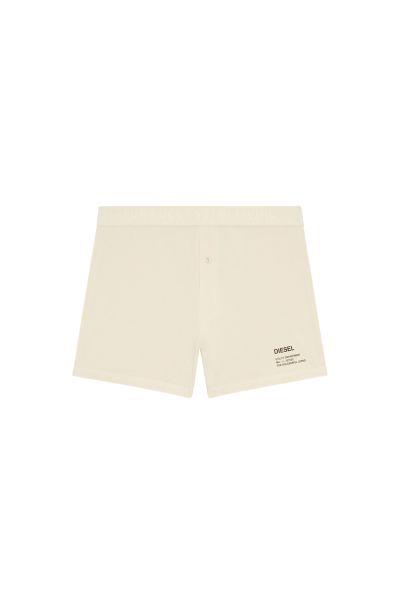 Bianco Underwear Diesel Umbx-Starkie Uomo