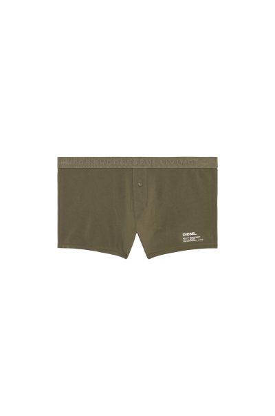 Umbx-Starkie Verde Militare Underwear Diesel Uomo