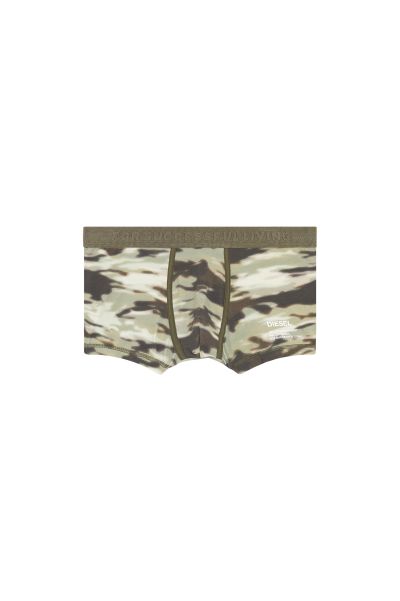 Uomo Umbx-Damien Diesel Underwear Verde Militare