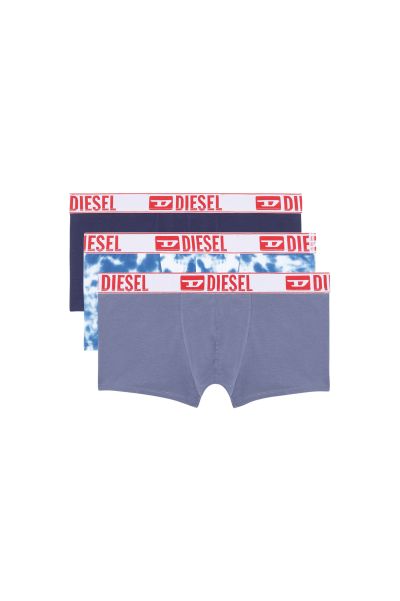 Blu/Grigio Umbx-Damienthreepack Diesel Uomo Underwear