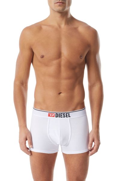 Umbx-Damien Uomo Diesel Underwear Bianco