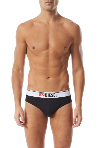 Underwear Diesel Nero Umbr-Andre Uomo