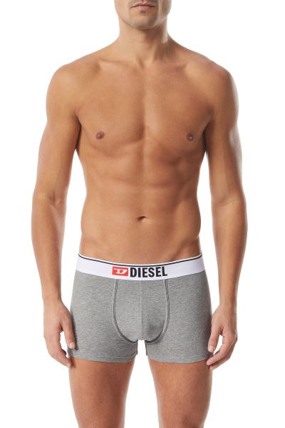 Diesel Grigio Underwear Uomo Umbx-Damien