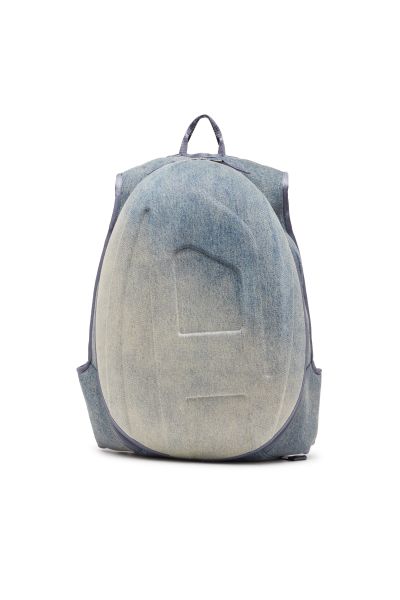 Blu/Bianco 1Dr-Pod Backpack Zaini Diesel Uomo