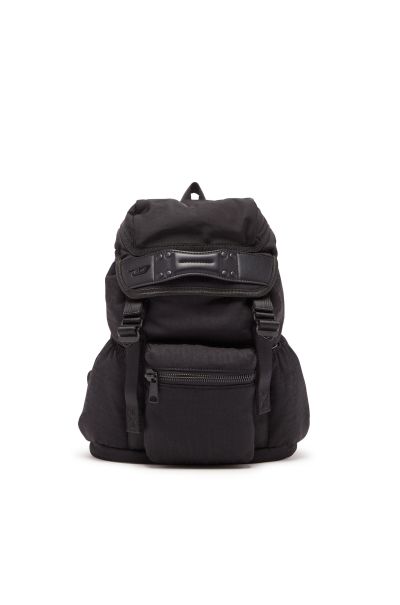 Nylon Mono Backpack S X Zaini Diesel Nero Uomo