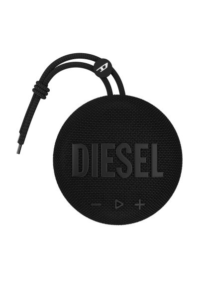 Nero Tech Accessories 52953 Bluetooth Speaker Uomo Diesel