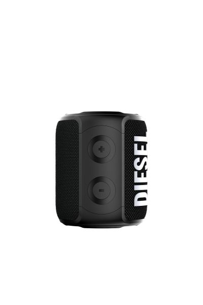 49349 Bluetooth Speaker Diesel Nero Tech Accessories Uomo
