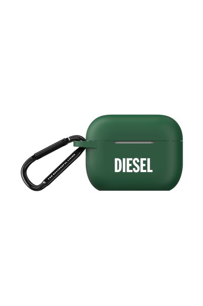 Diesel Tech Accessories 49671 Moulded Case Uomo Verde