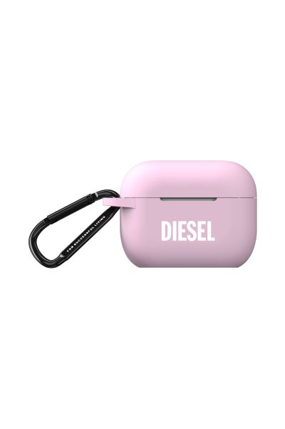 Diesel Rosa Uomo 49862 Airpod Case Tech Accessories