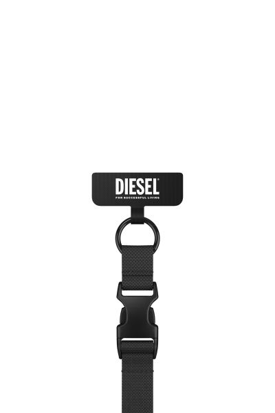 Diesel Uomo 52944 Universal Necklace Tech Accessories Nero