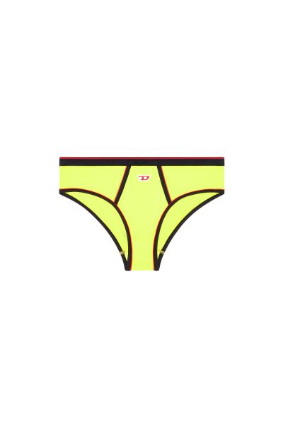 Giallo Donna Diesel Underwear Ufpn-Sunnie