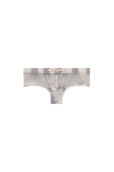 Diesel Grigio Ufpn-Oxyper-Dt Donna Underwear