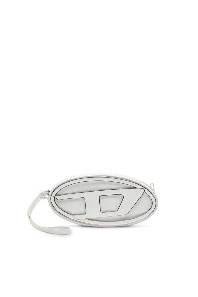 Donna Argento Diesel Borse A Tracolla 1Dr-Pouch