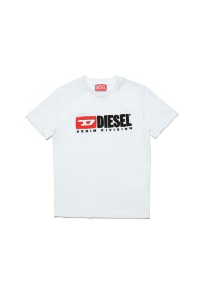 Abbigliamento Tdiegodive Diesel Bambino Bianco