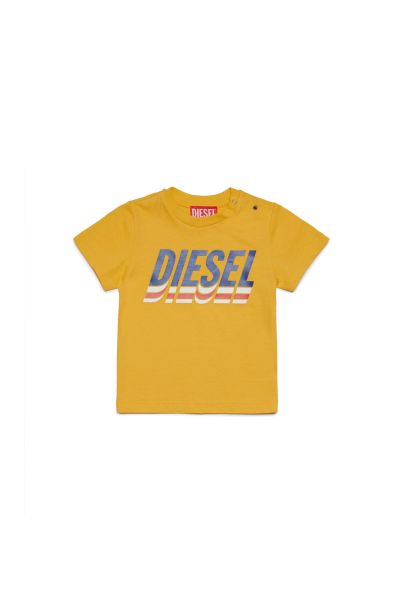 Abbigliamento Diesel Bambino Giallo Tvaseb
