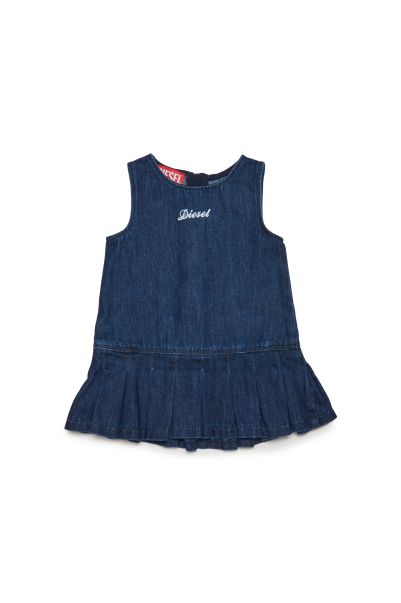 Diesel Bambina Dennyb Abbigliamento Blu Scuro